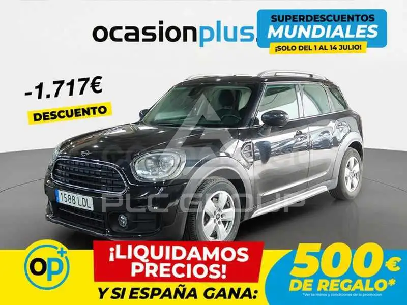 2019 Mini Countryman