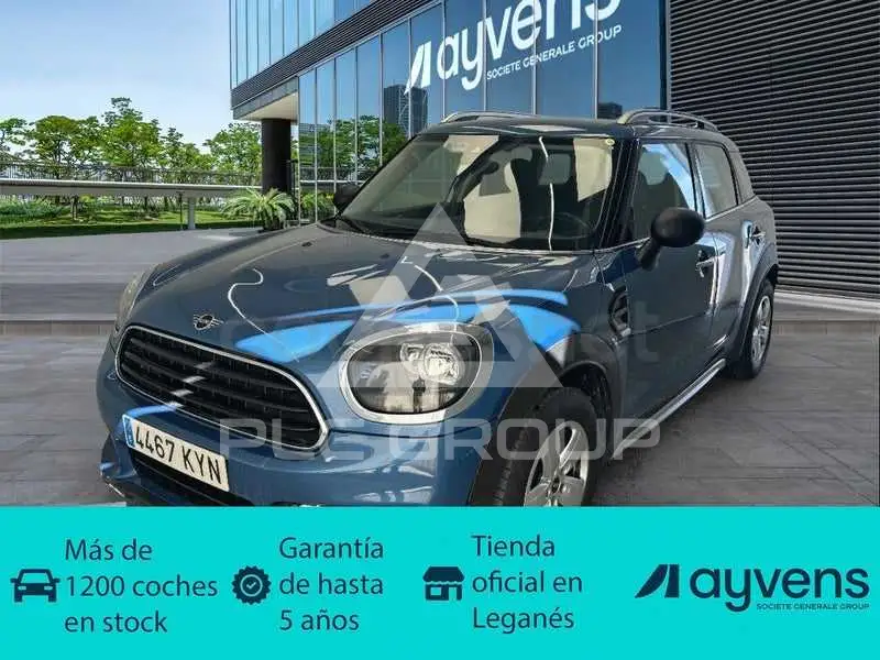 2019 Mini Countryman