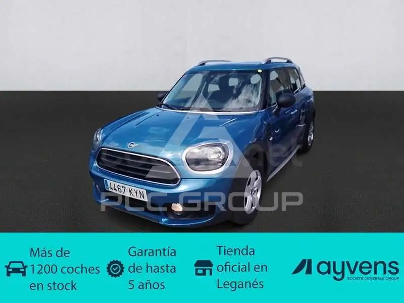 2019 Mini Countryman