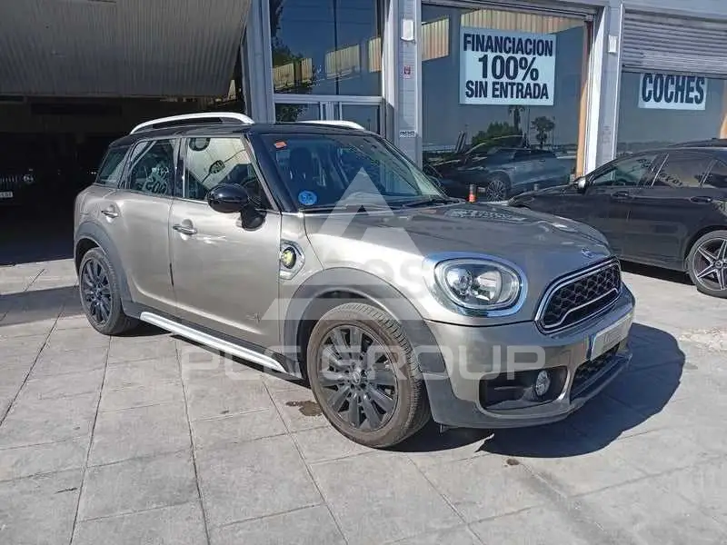 2019 Mini Countryman