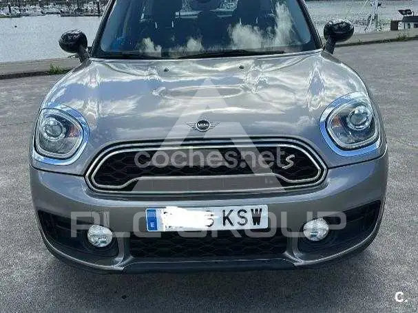 2019 Mini Countryman
