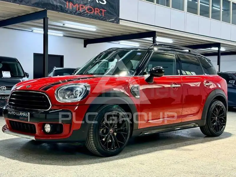 2019 Mini Countryman