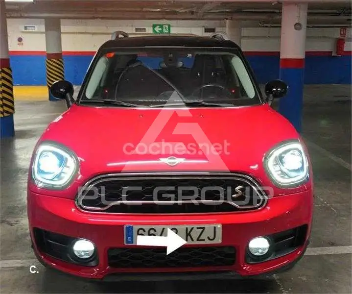 2019 Mini Countryman