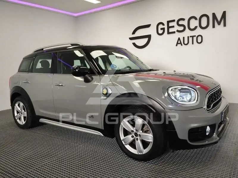 2019 Mini Countryman
