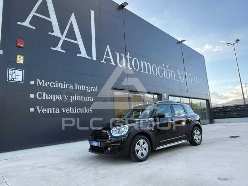 2019 Mini Countryman