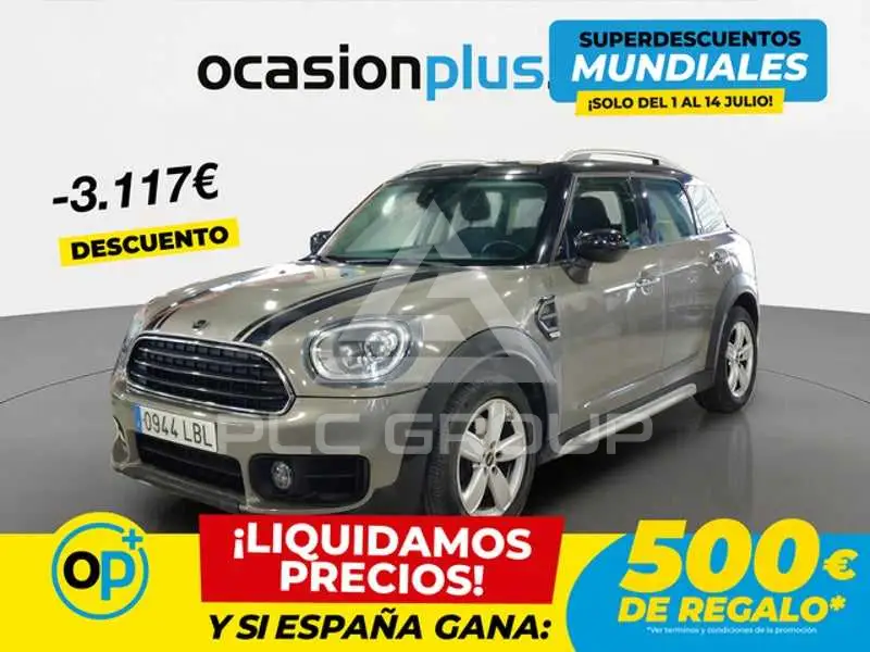 2019 Mini Countryman