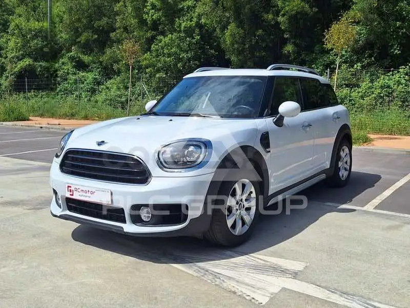 2019 Mini Countryman
