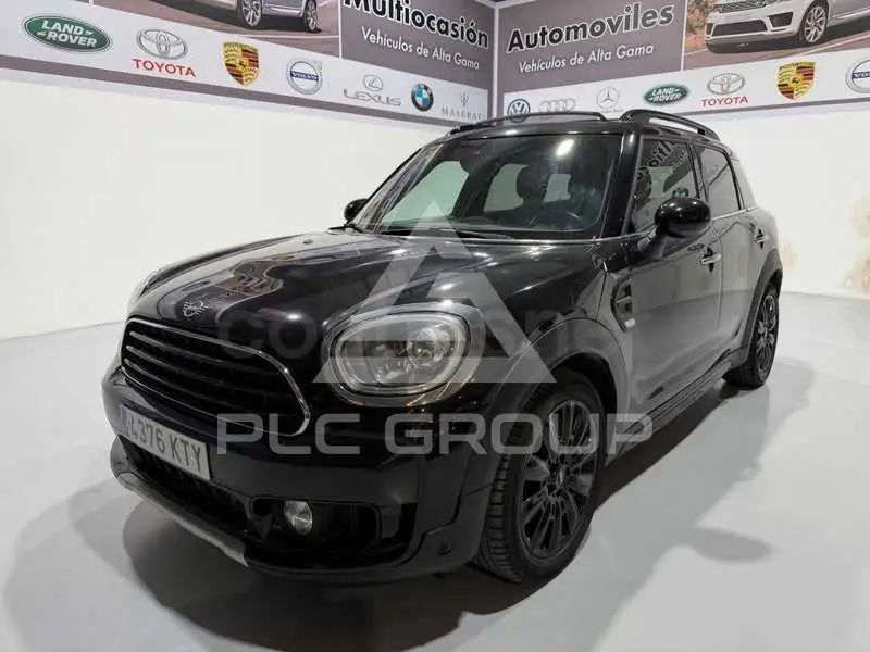 2019 Mini Countryman