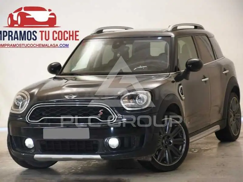 2019 Mini Countryman