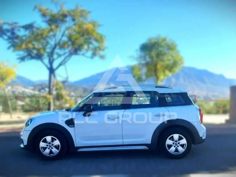 2019 Mini Countryman