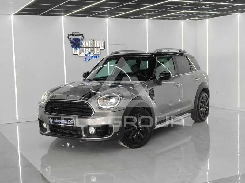 2019 Mini Countryman