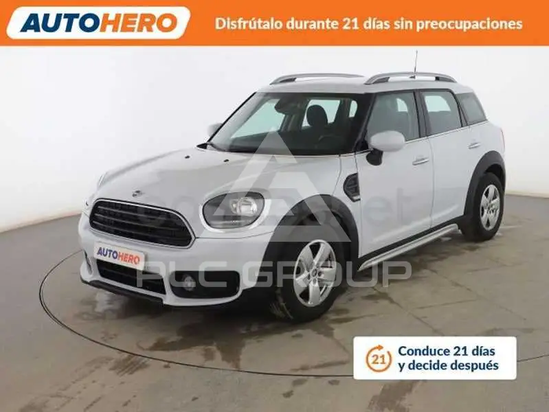 2019 Mini Countryman