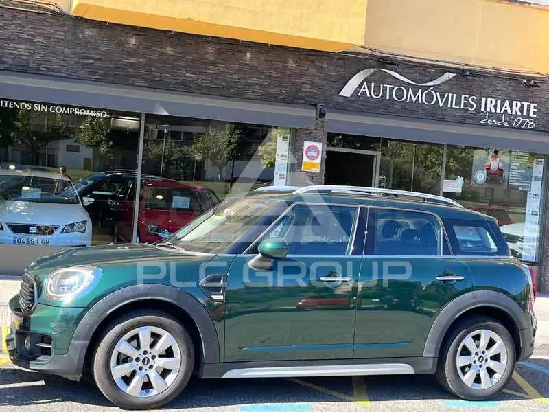 2019 Mini Countryman