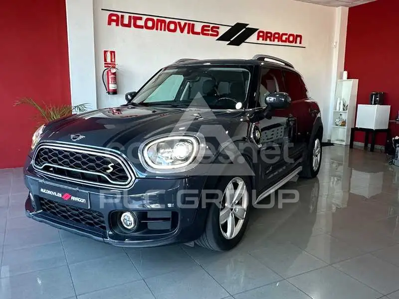 2019 Mini Countryman