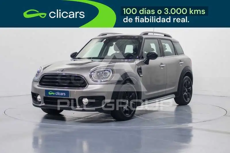 2019 Mini Countryman