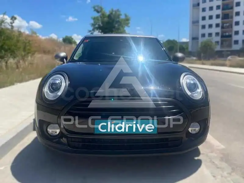 2019 Mini Clubman