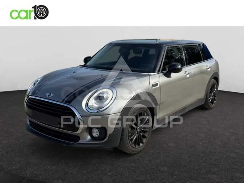 2019 Mini Clubman