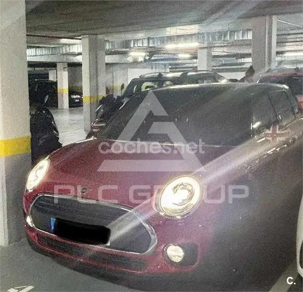 2019 Mini Clubman