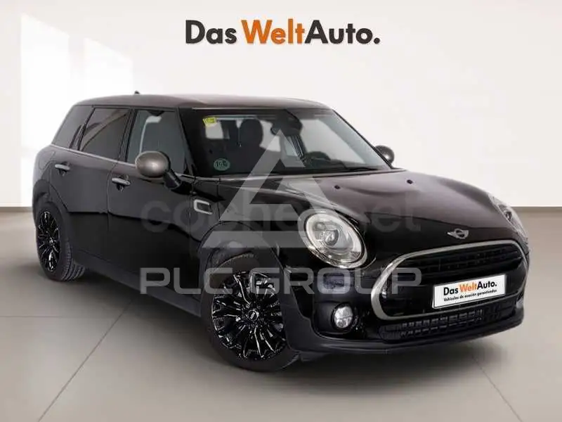 2019 Mini Clubman