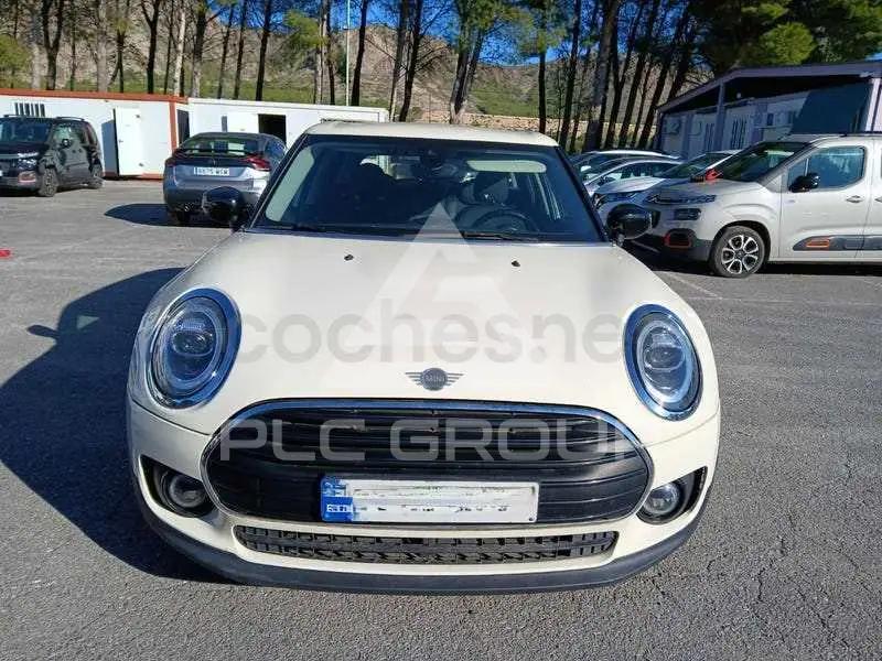 2019 Mini Clubman