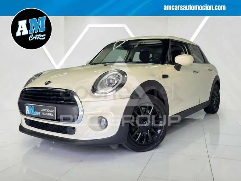2019 Mini Clubman