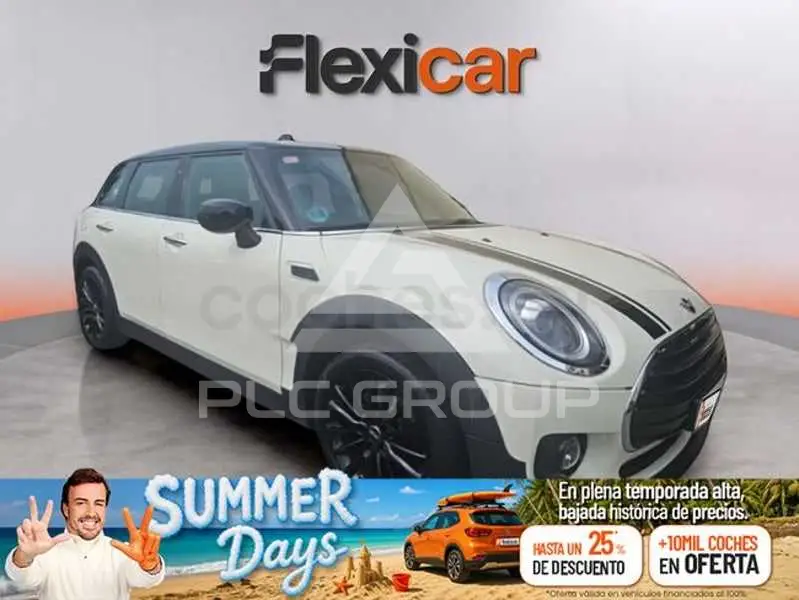 2019 Mini Clubman