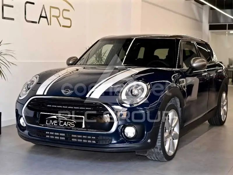 2019 Mini Clubman