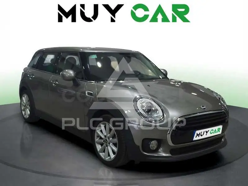 2019 Mini Clubman