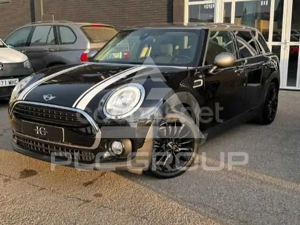 2019 Mini Clubman