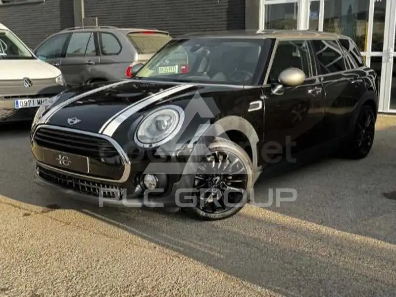 2019 Mini Clubman