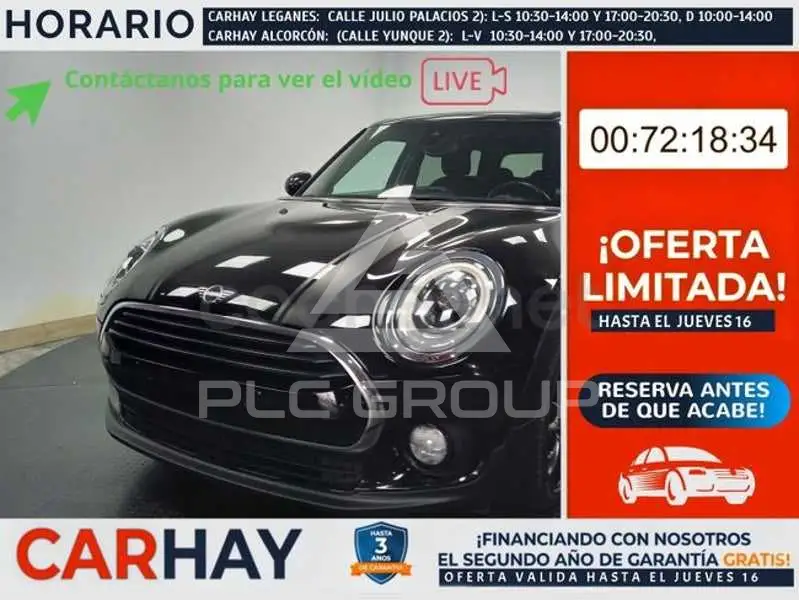 2019 Mini Clubman