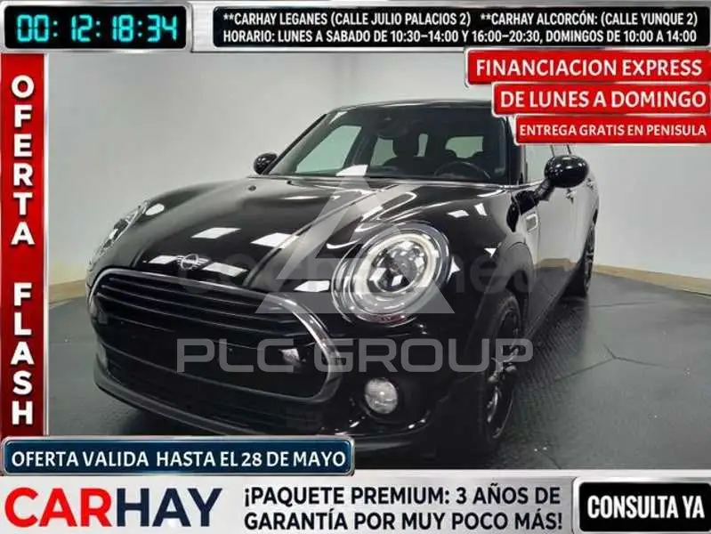 2019 Mini Clubman