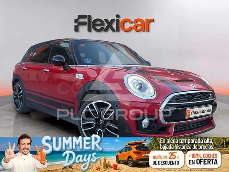 2019 Mini Clubman