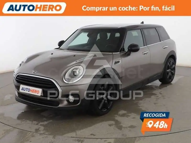 2019 Mini Clubman