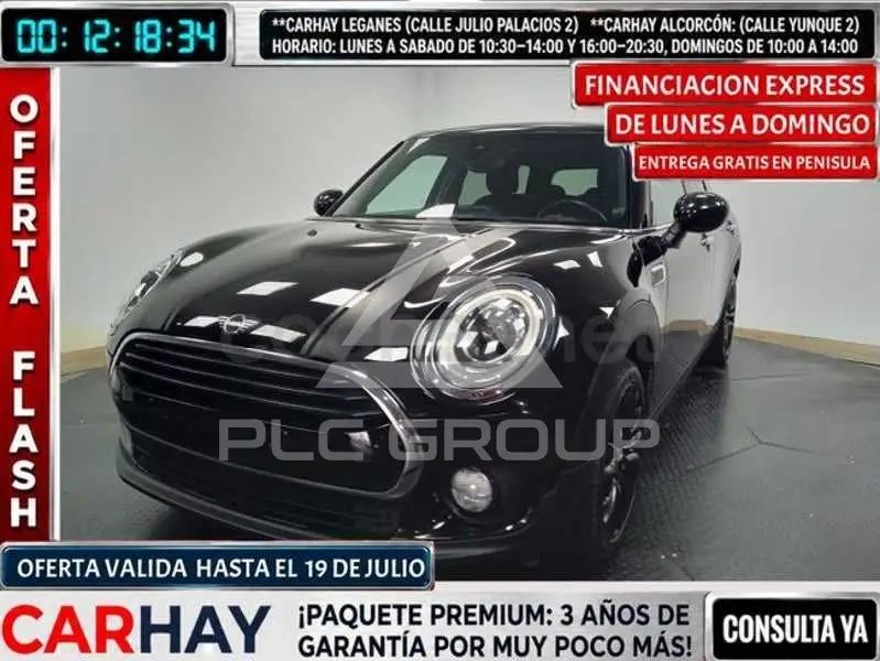 2019 Mini Clubman