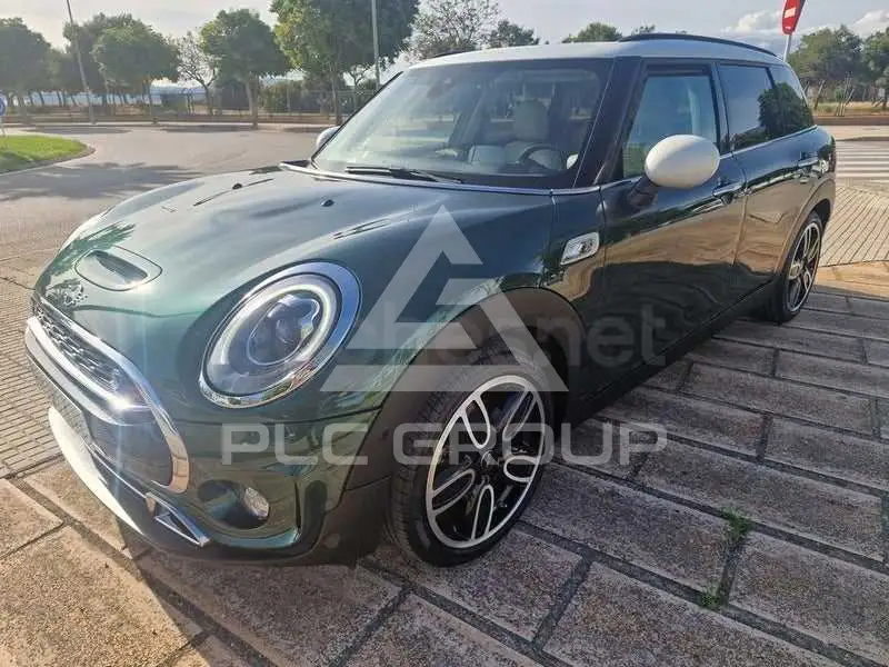 2019 Mini Clubman