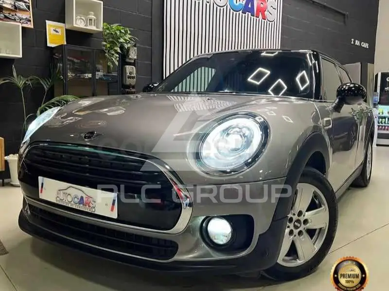 2019 Mini Clubman