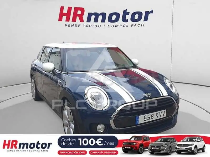 2019 Mini Clubman