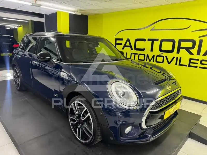 2019 Mini Clubman