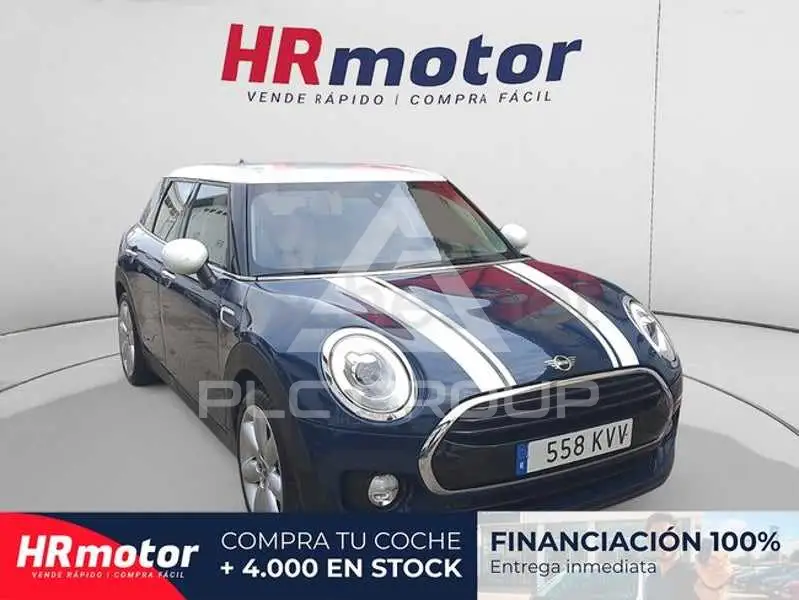 2019 Mini Clubman