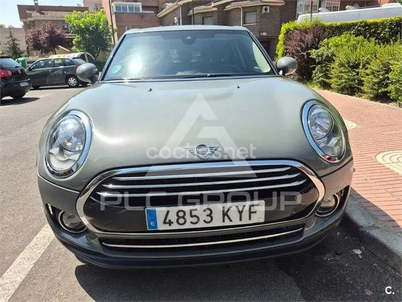2019 Mini Clubman