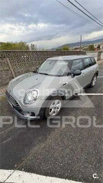 2019 Mini Clubman