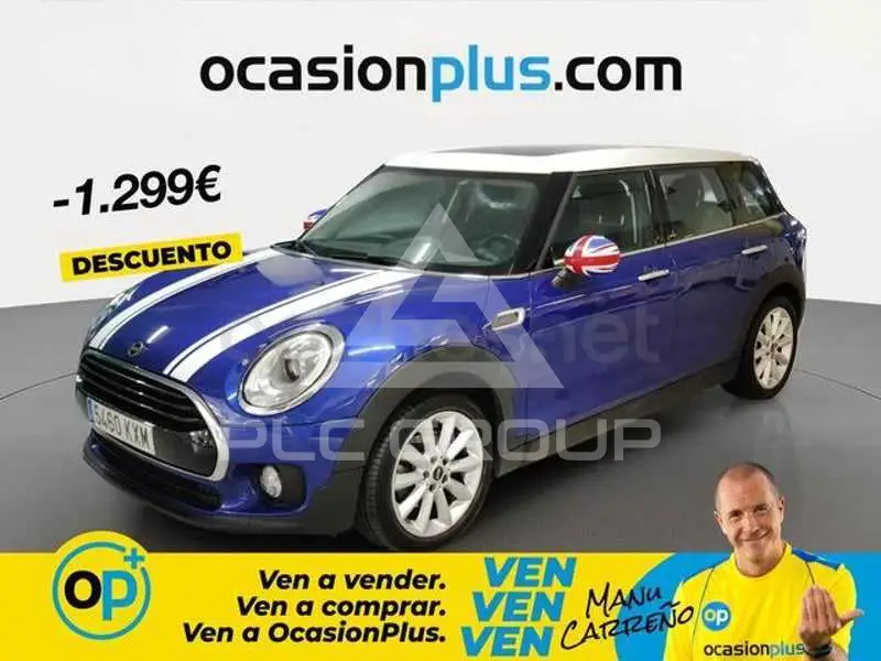 2019 Mini Clubman