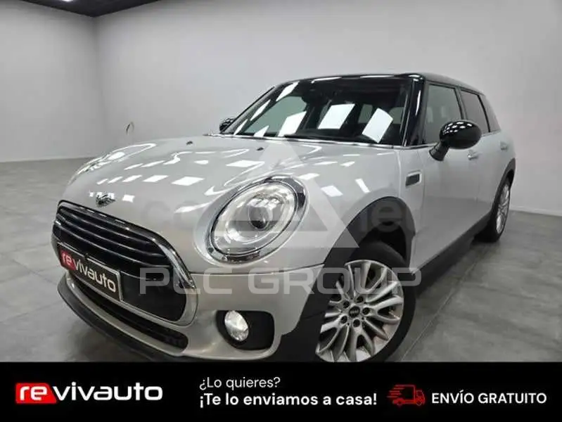 2019 Mini Clubman