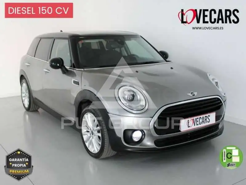 2019 Mini Clubman