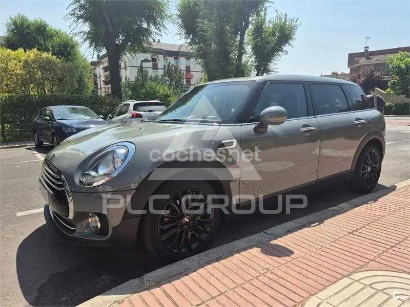 2019 Mini Clubman