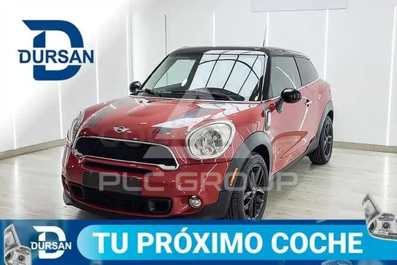 2019 Mini Paceman