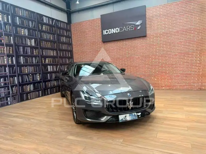 2019 Maserati QUATTROPORTE
