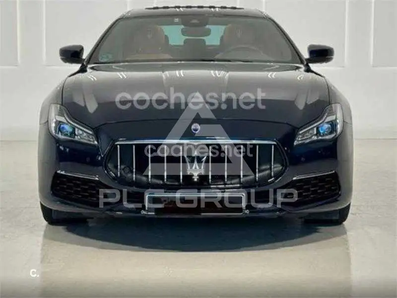 2019 Maserati QUATTROPORTE