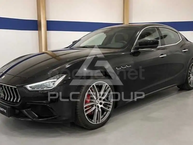 2019 Maserati GHIBLI